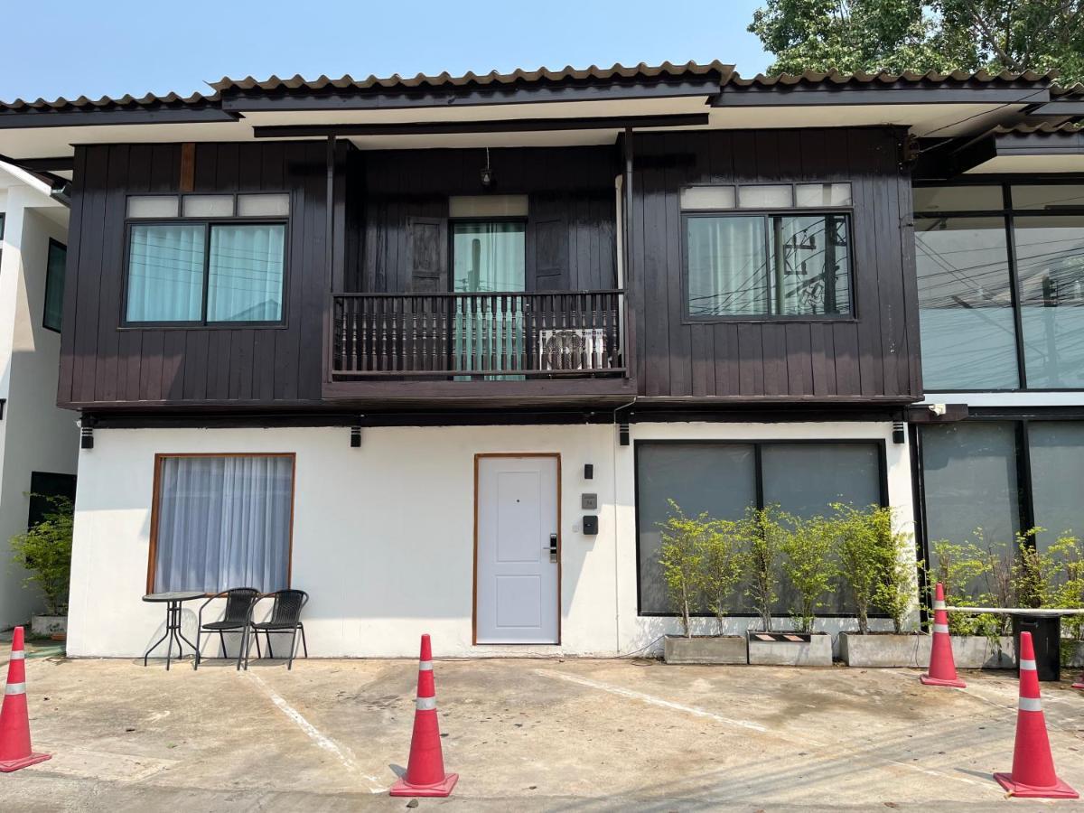 Baan_9_Muang Villa Чиангмай Екстериор снимка