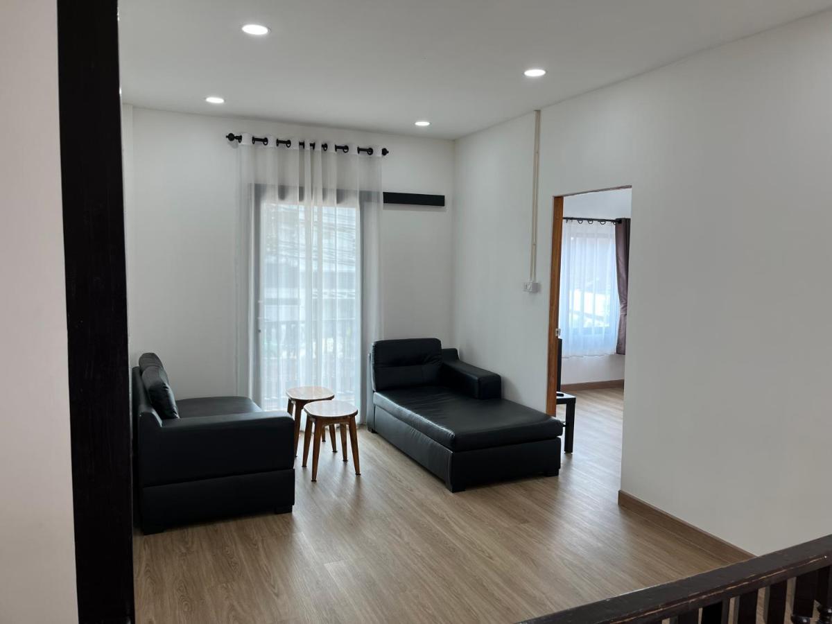 Baan_9_Muang Villa Чиангмай Екстериор снимка
