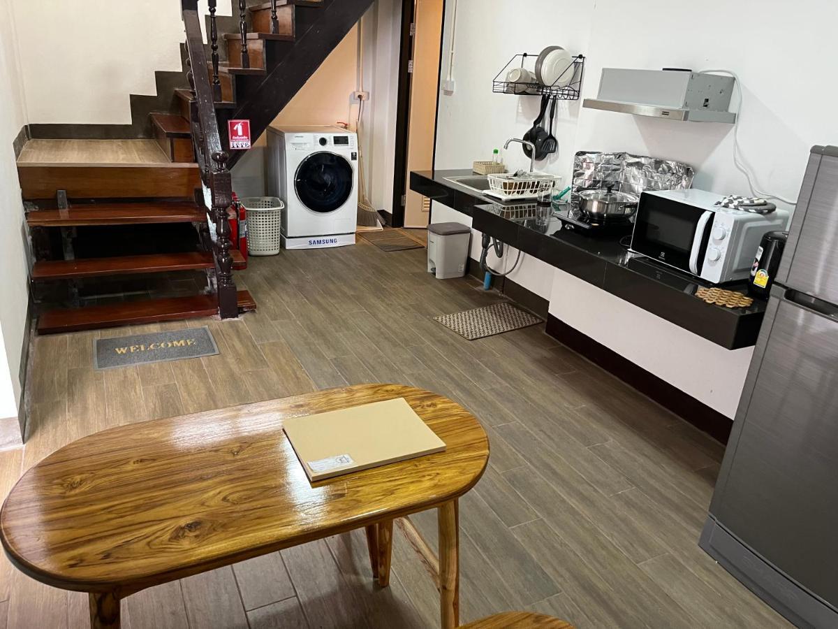 Baan_9_Muang Villa Чиангмай Екстериор снимка