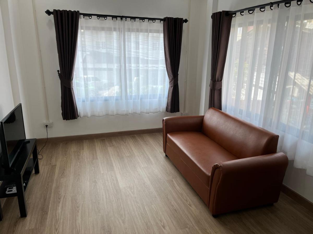 Baan_9_Muang Villa Чиангмай Екстериор снимка